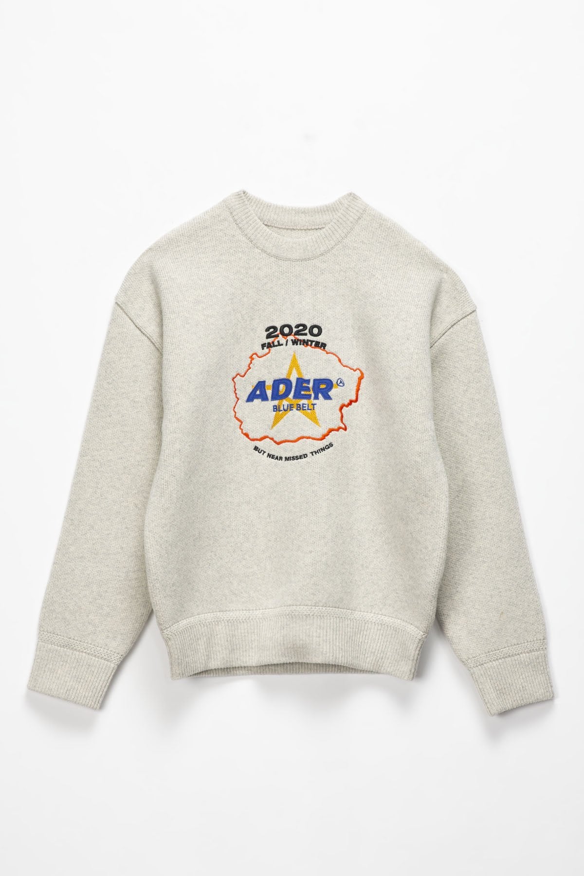 Applique Crewneck