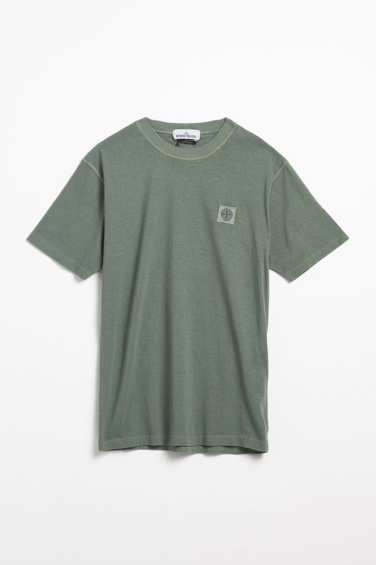 Logo Patch T-Shirt