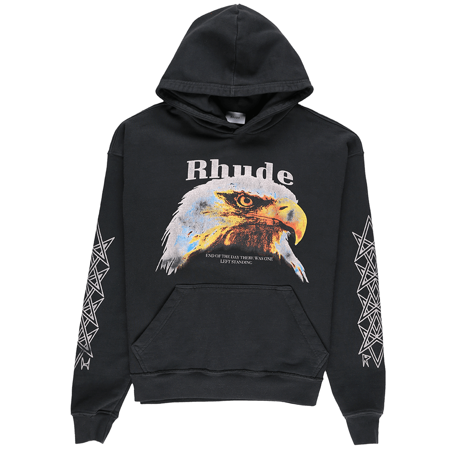 Bald Eagle Hoodie