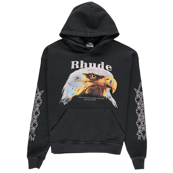 Bald Eagle Hoodie