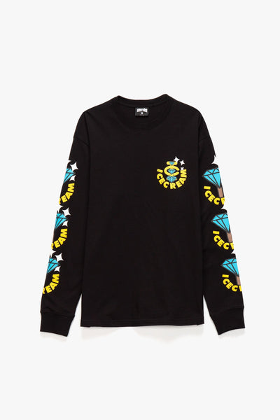 Bling Bling Long Sleeve T-Shirt