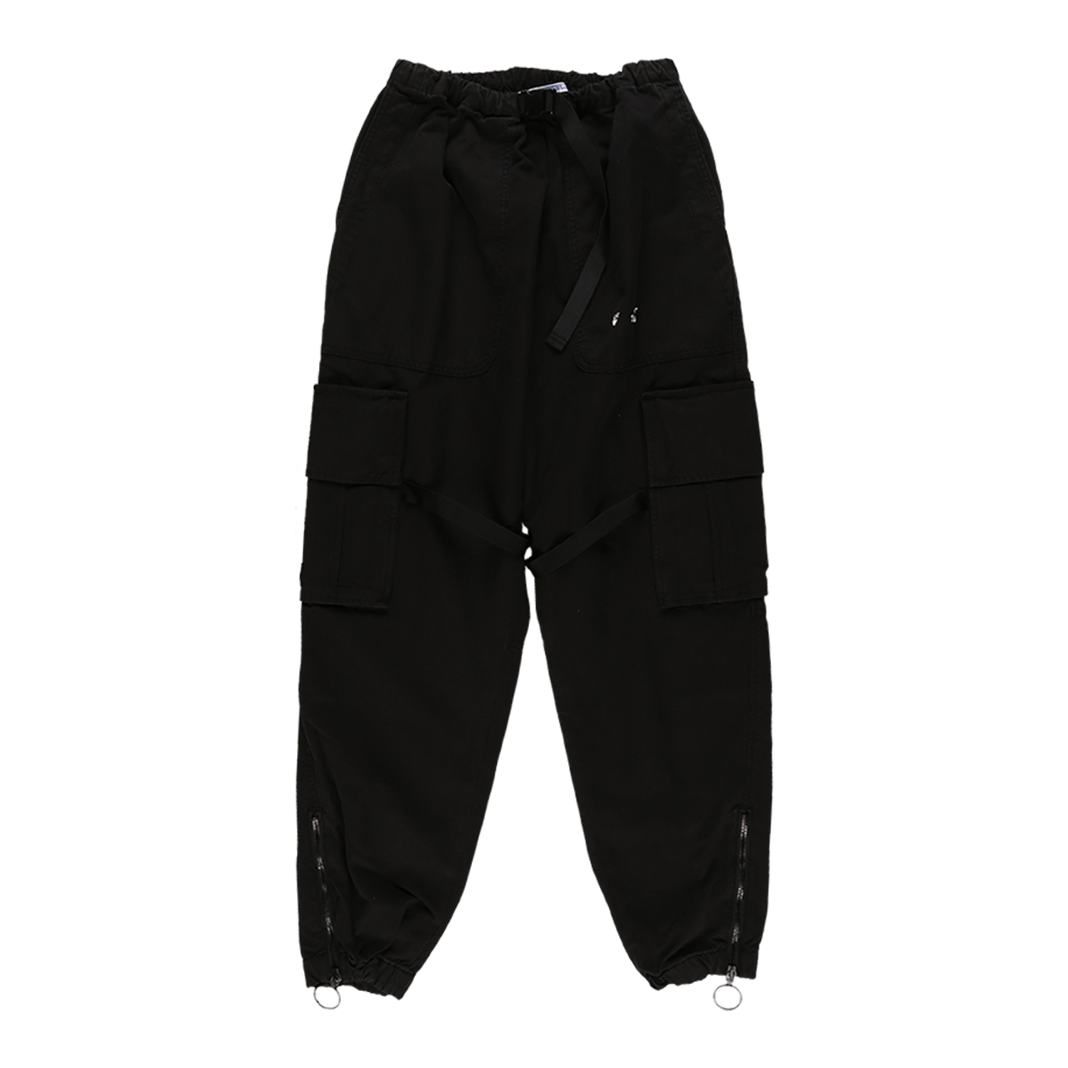 OW Logo Parachute Cargo Pants