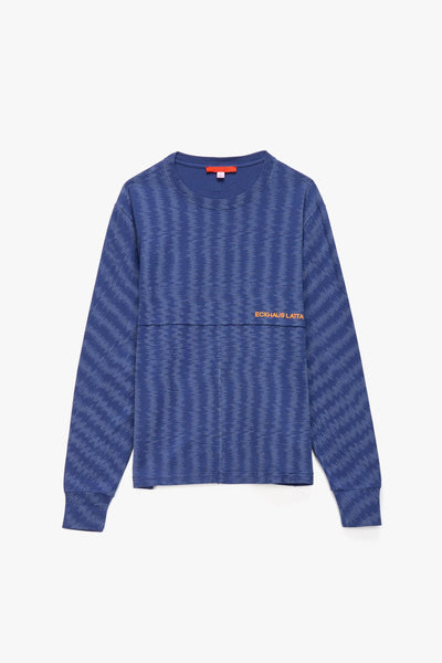 Women's Lapped Long Sleeve T-Shirt