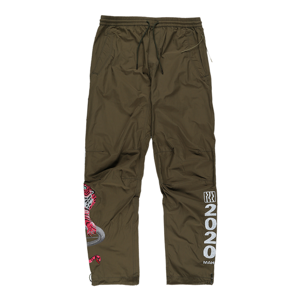 Tiger Invasion Woven Trackpants