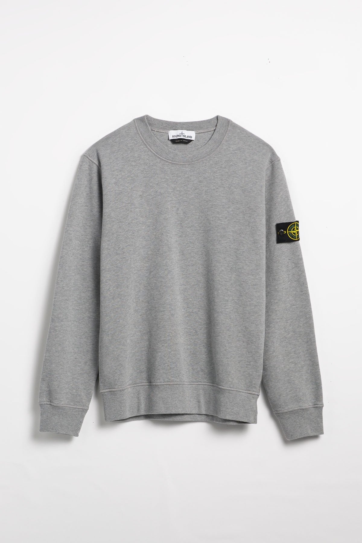 Patch Logo Crewneck