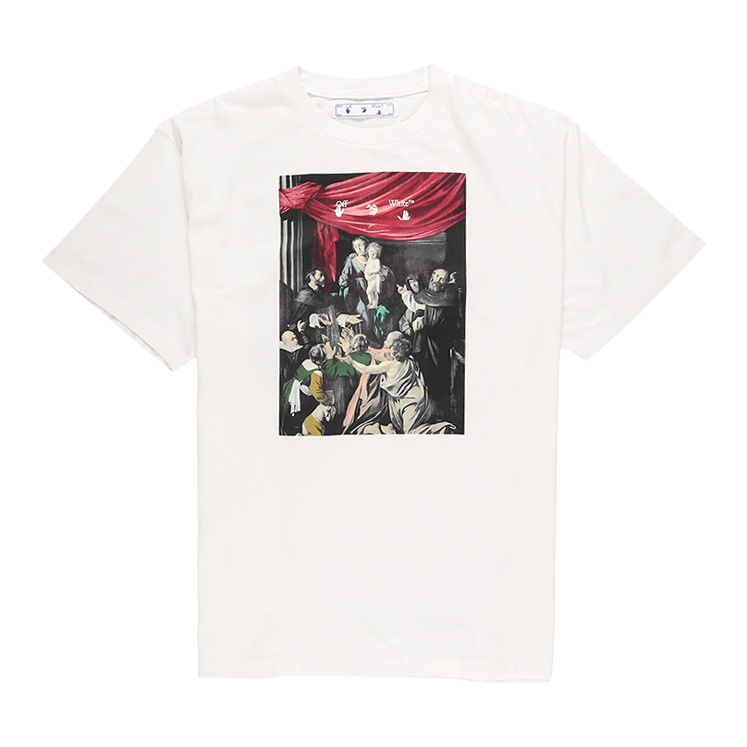 Caravaggio Painting Oversized T-Shirt