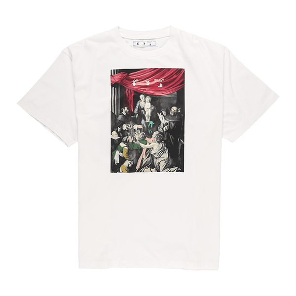 Caravaggio Painting Oversized T-Shirt