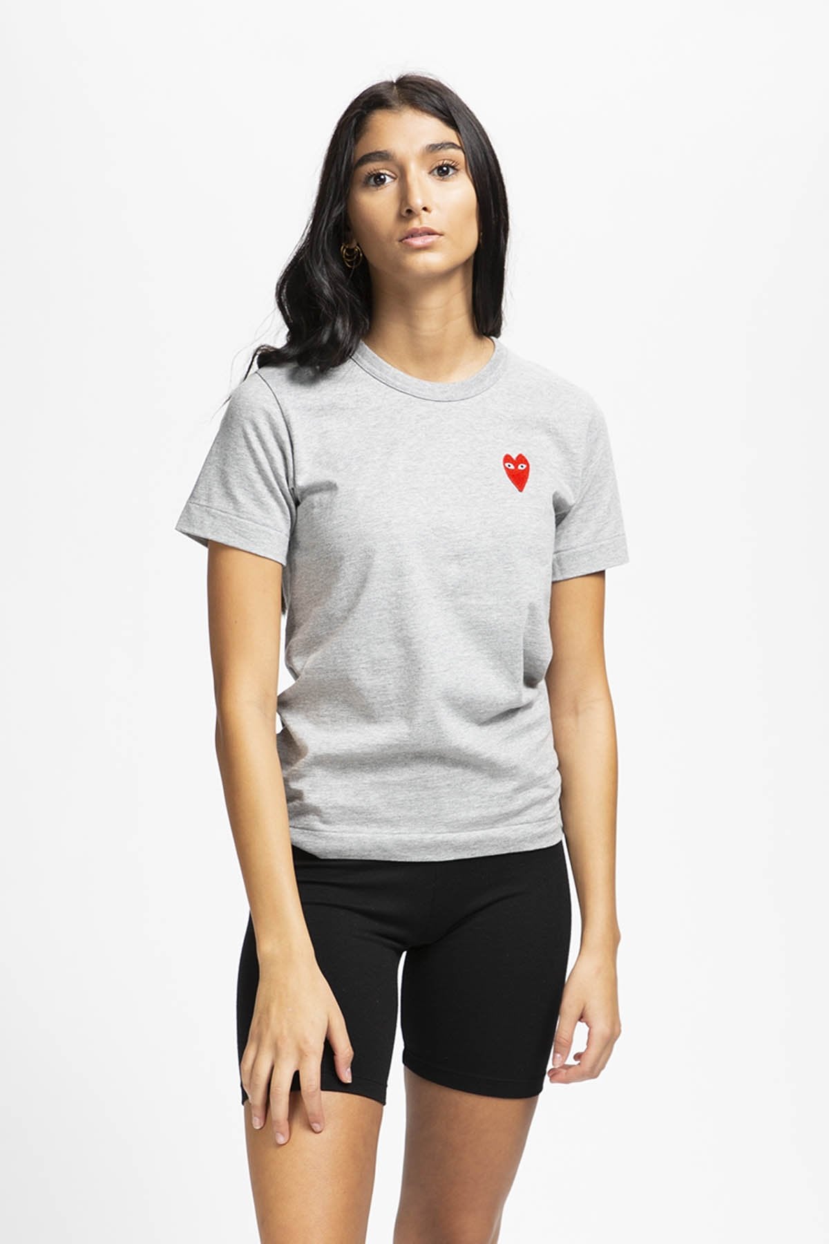 Women's Red Heart T-Shirt