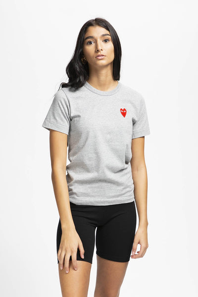 Women's Red Heart T-Shirt