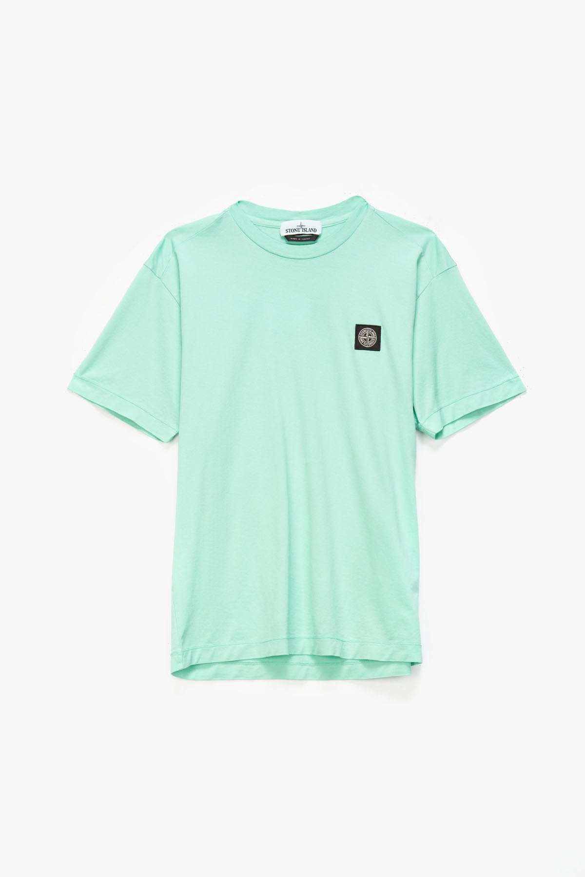 Patch Logo T-Shirt