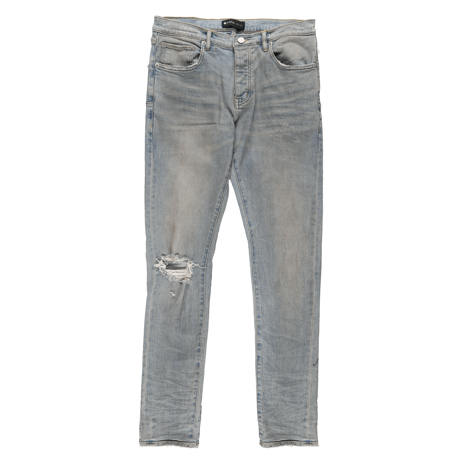 Low Rise Slim Jeans