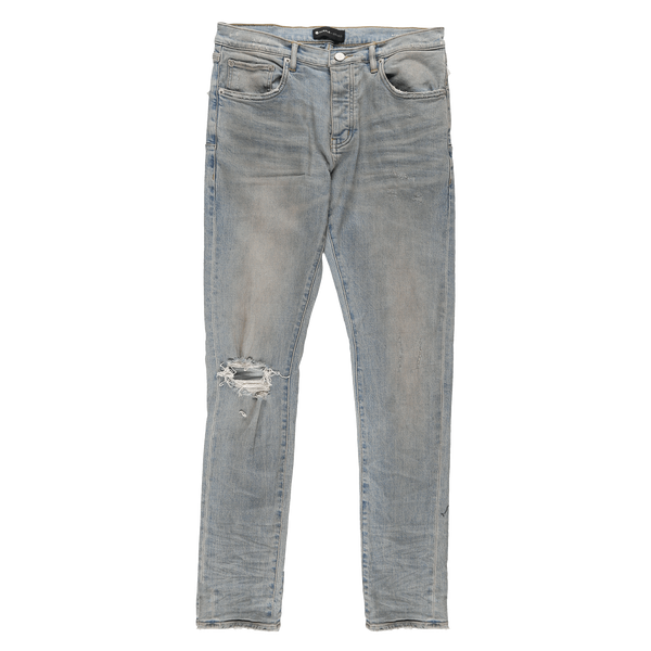 Low Rise Slim Jeans