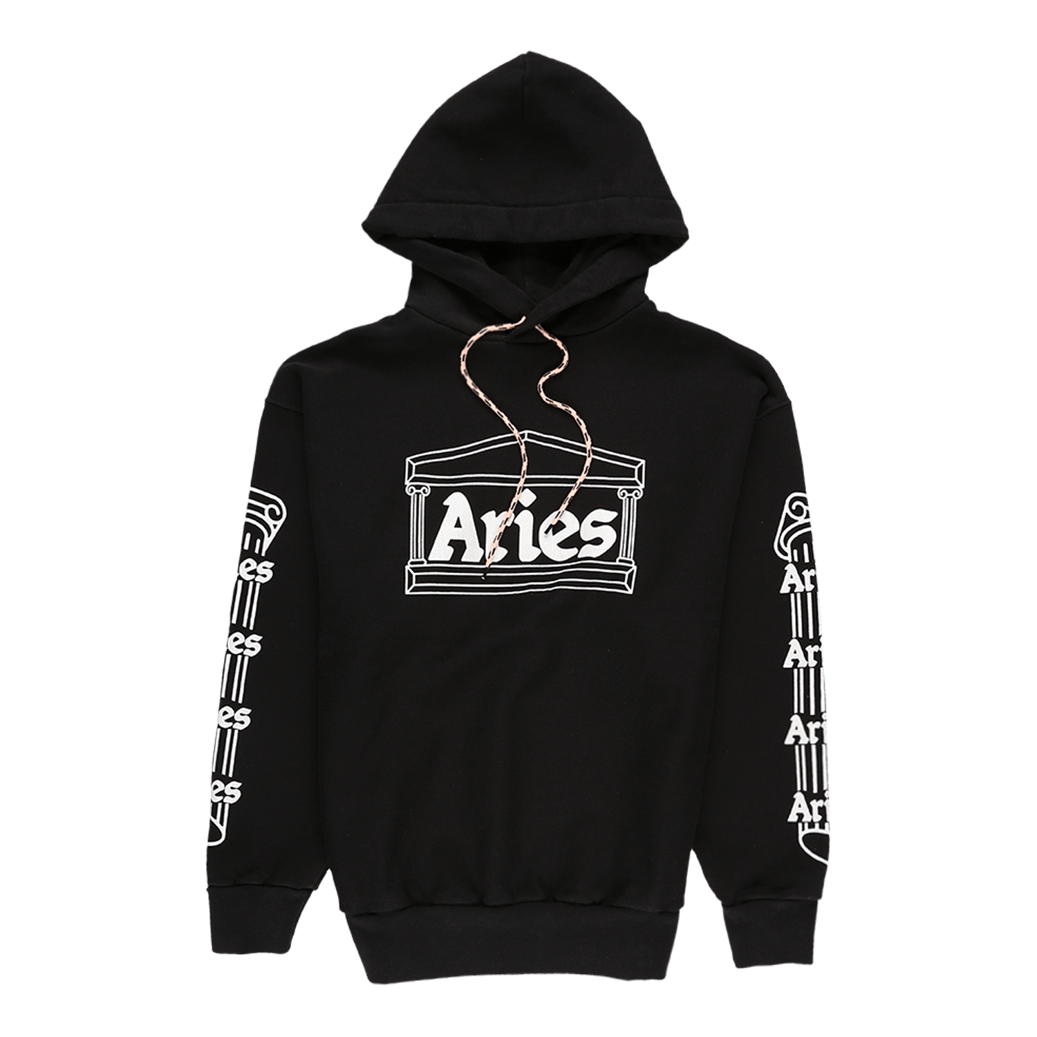 Temple Hoodie