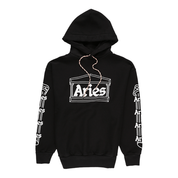 Temple Hoodie