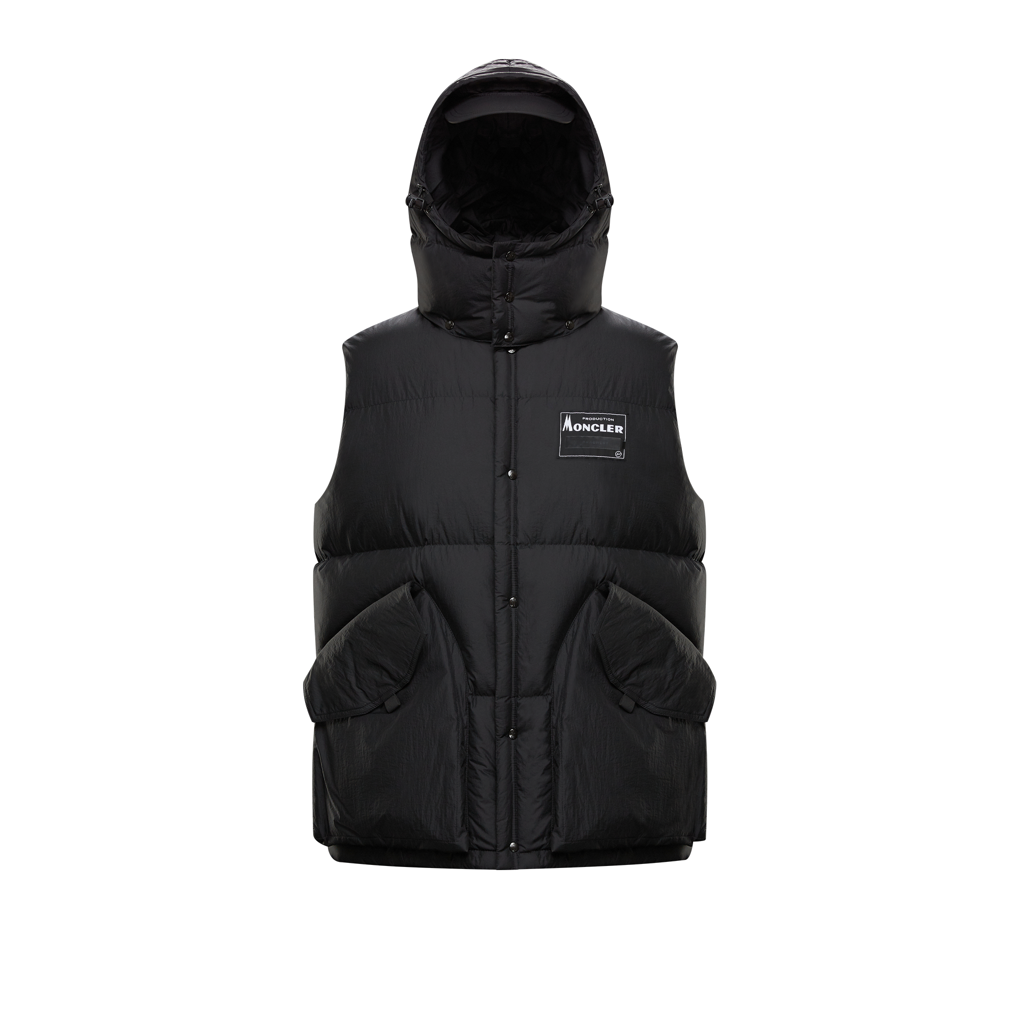 7 Moncler Fragment Kyle Vest