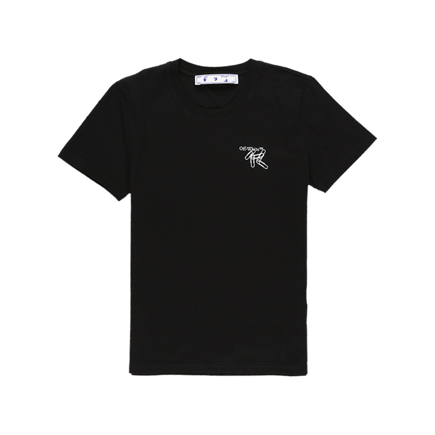 Women's Paper Clip Arrows T-Shirt
