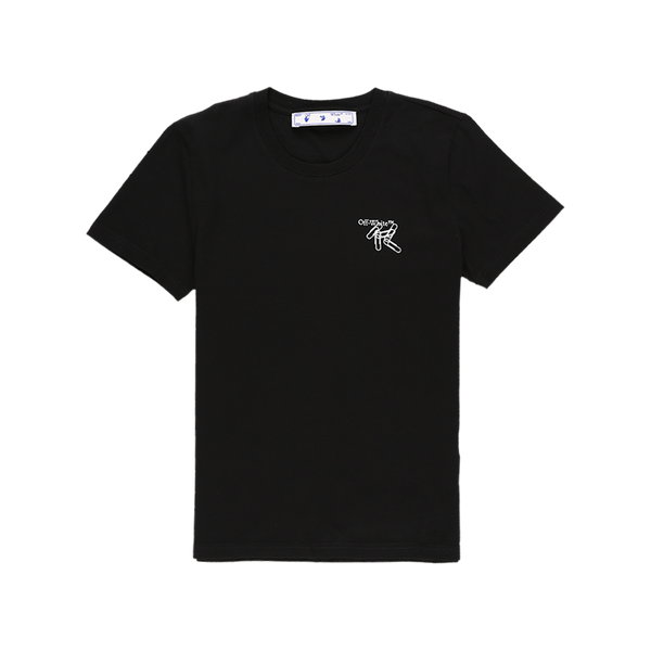 Women's Paper Clip Arrows T-Shirt