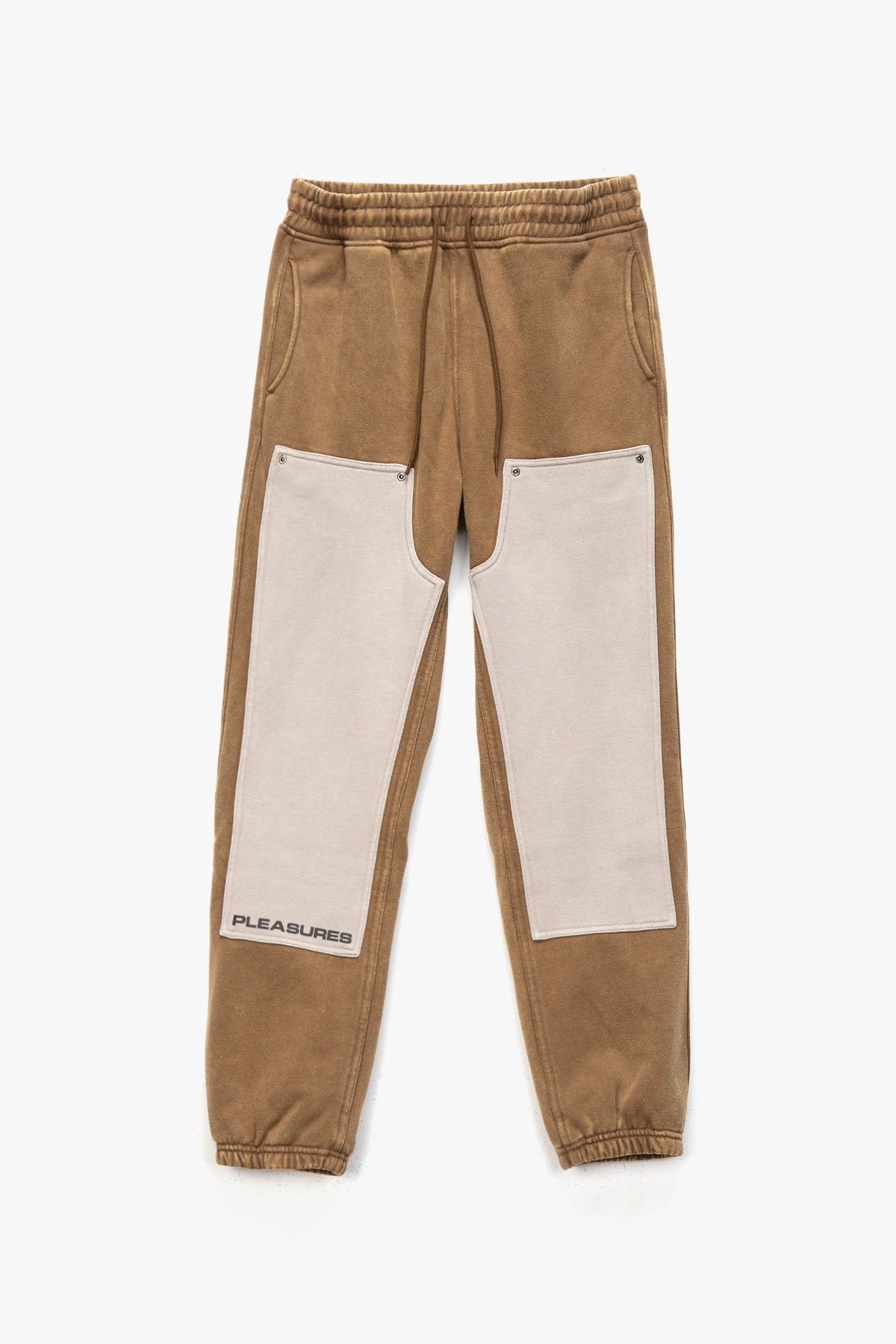 Burnout Dyed Sweatpants