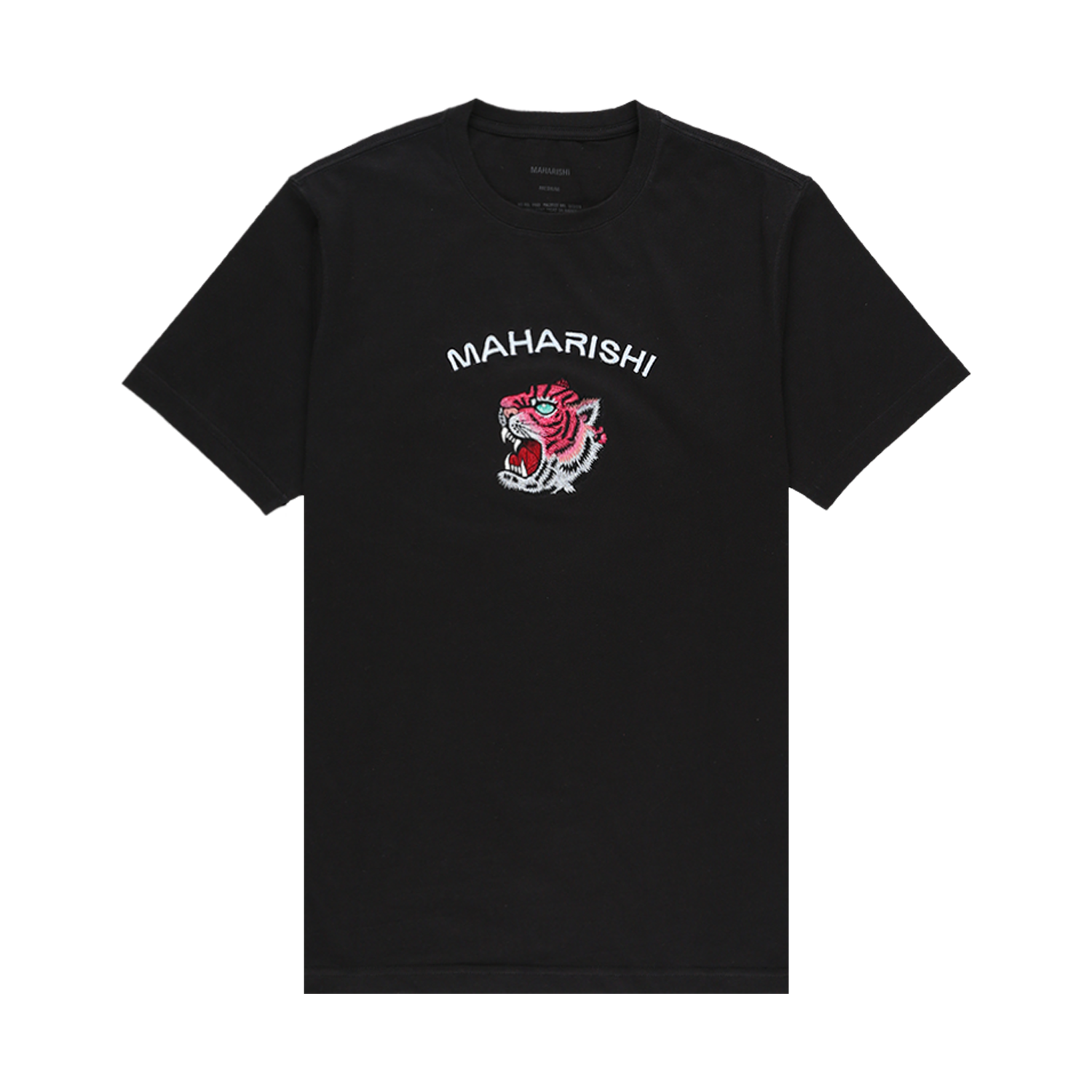 Tiger Invasion Organic T-Shirt