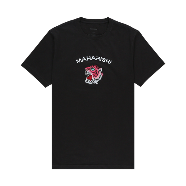 Tiger Invasion Organic T-Shirt
