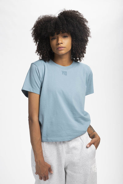 Women's Shrunken Logo T-Shirt