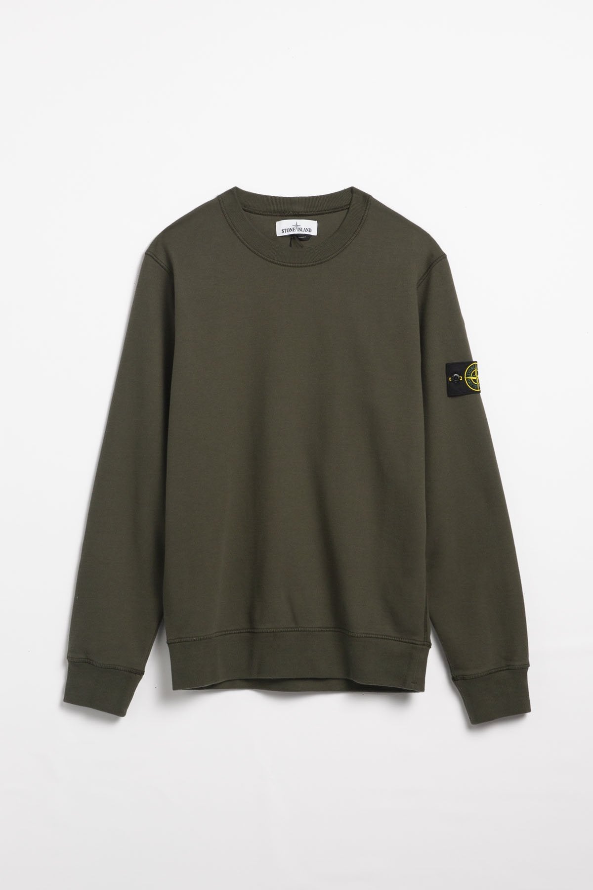 Patch Logo Crewneck