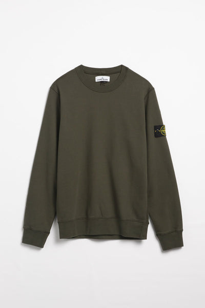 Patch Logo Crewneck