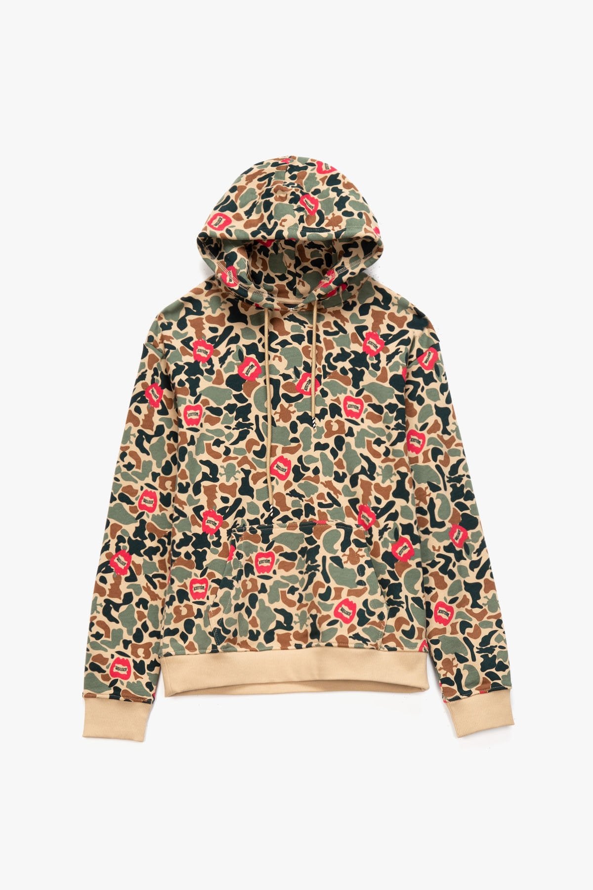 Hidden Hoodie