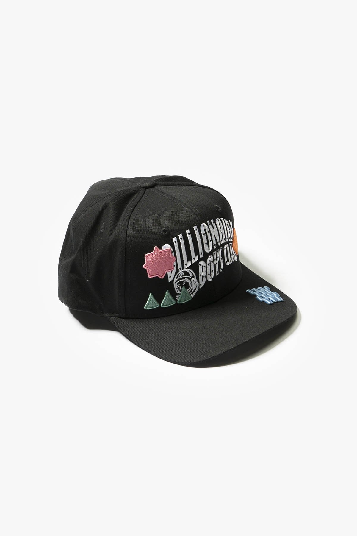 Arch Snapback Hat