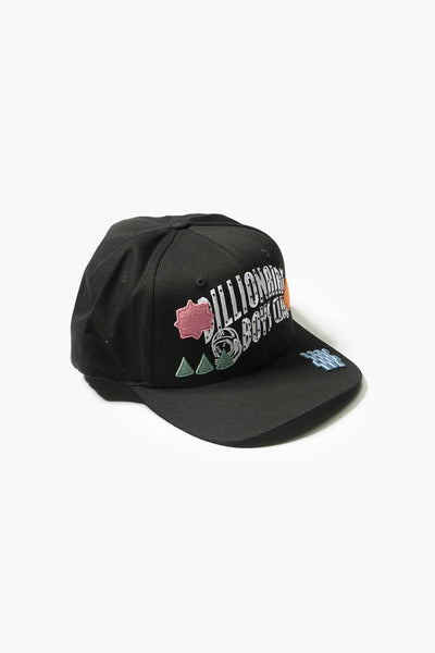 Arch Snapback Hat