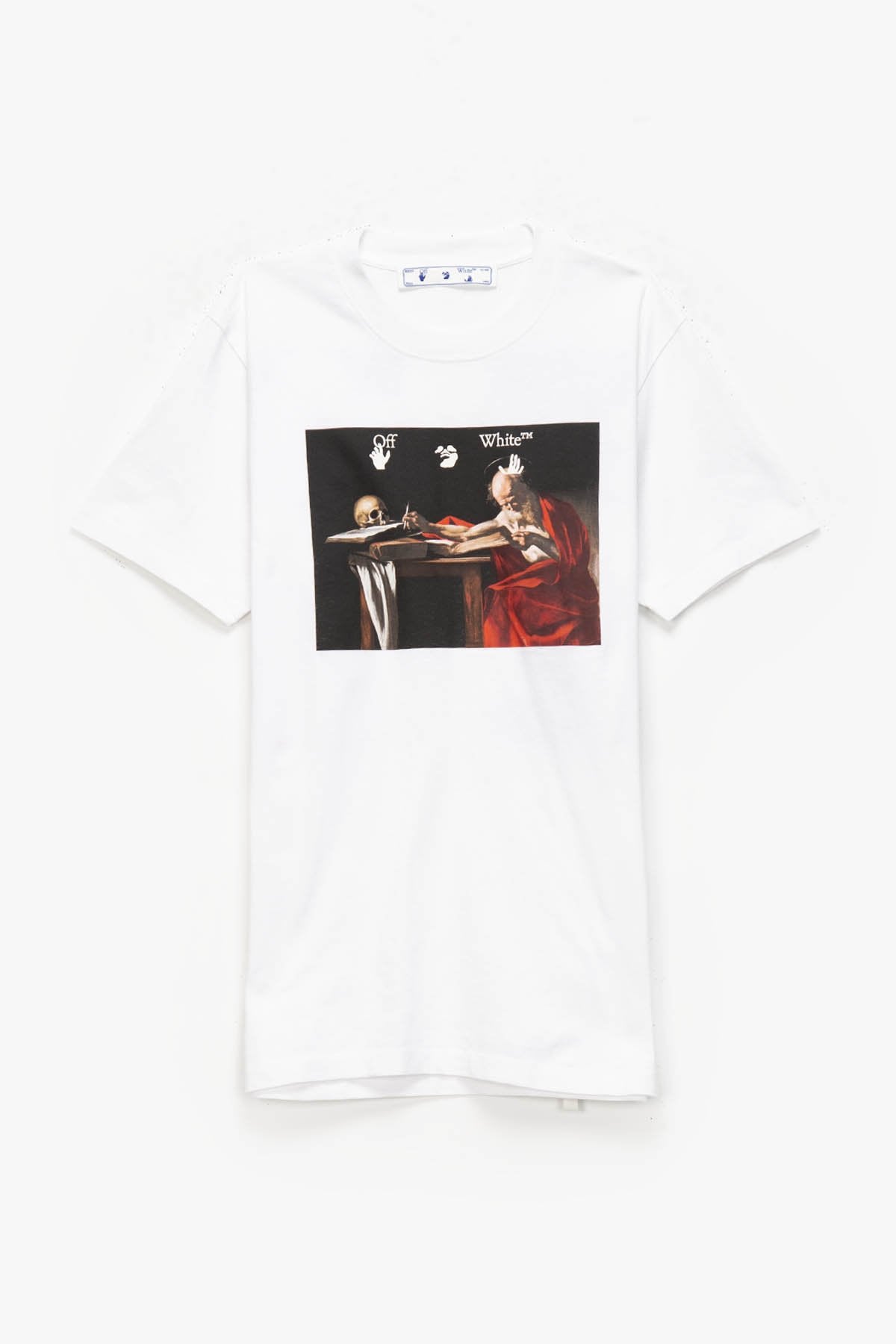 Caravaggio Slim T-Shirt