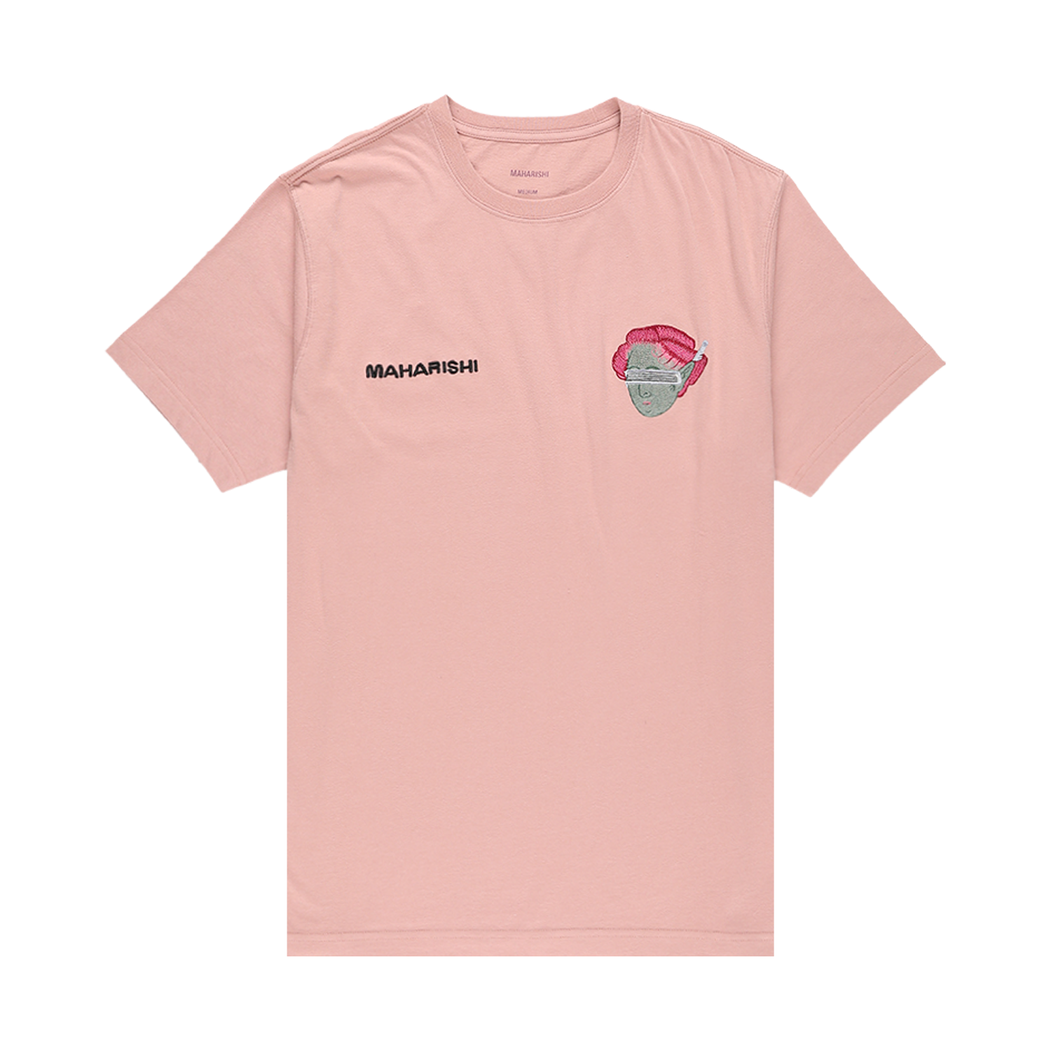 Space Geisha Organic T-Shirt
