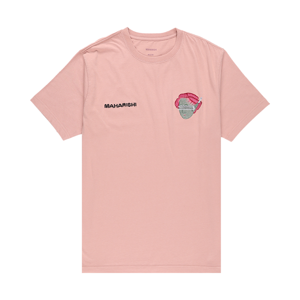 Space Geisha Organic T-Shirt
