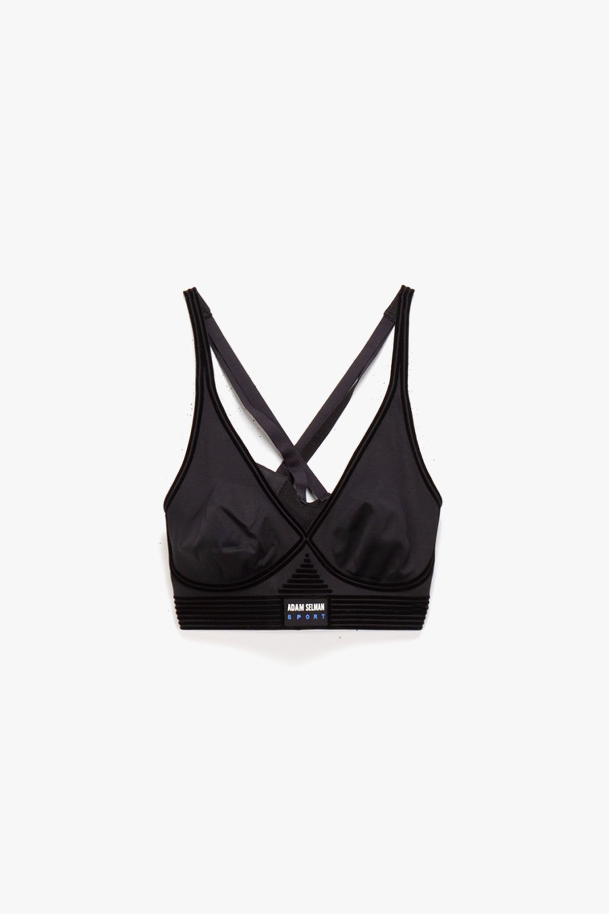 Women's Bonded V-Neck Bra