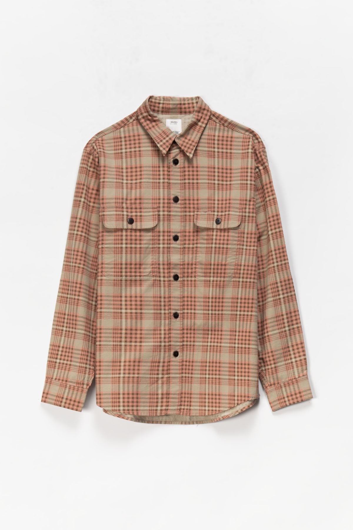 Handyman Giza Check Shirt