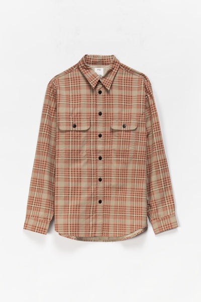 Handyman Giza Check Shirt