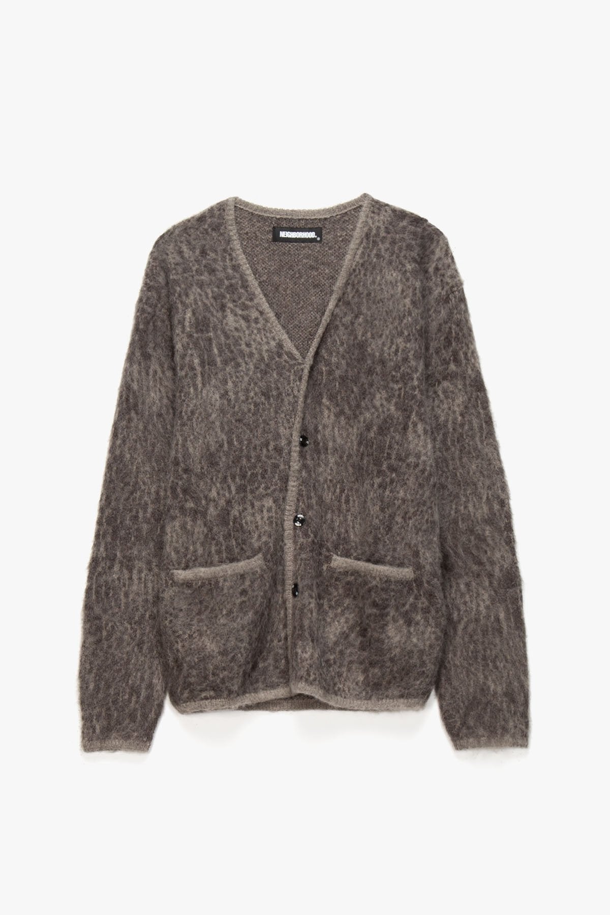Mohair Cardigan
