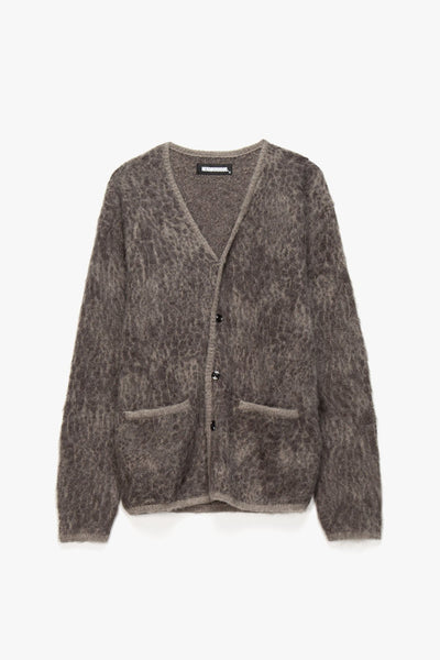 Mohair Cardigan