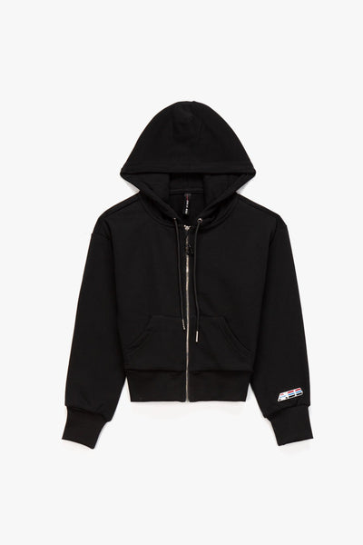 Women's Shrunken Hoodie