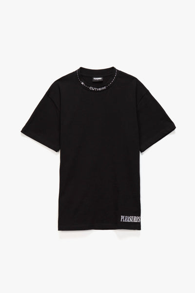 Cut Here Heavyweight T-Shirt