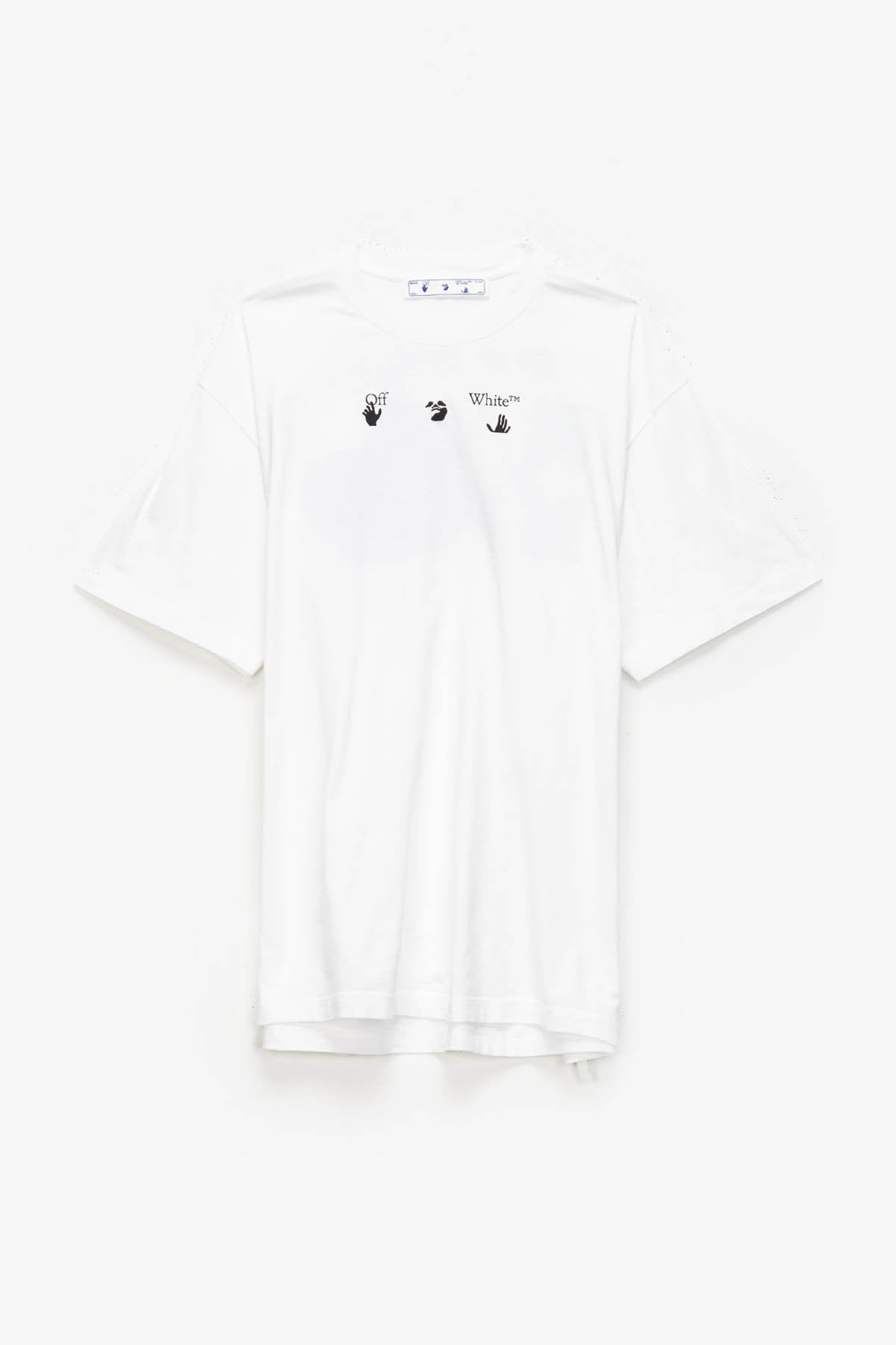 Peace SS Over Tee