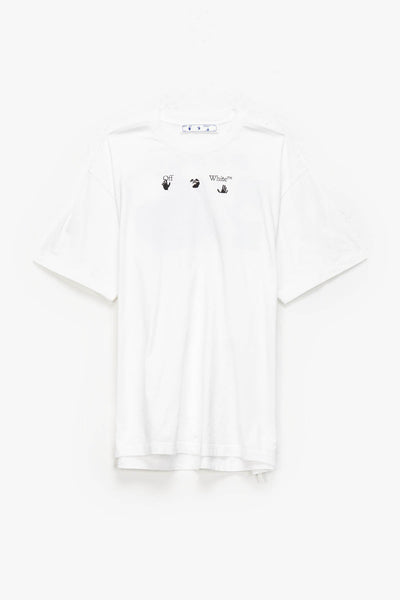 Peace SS Over Tee