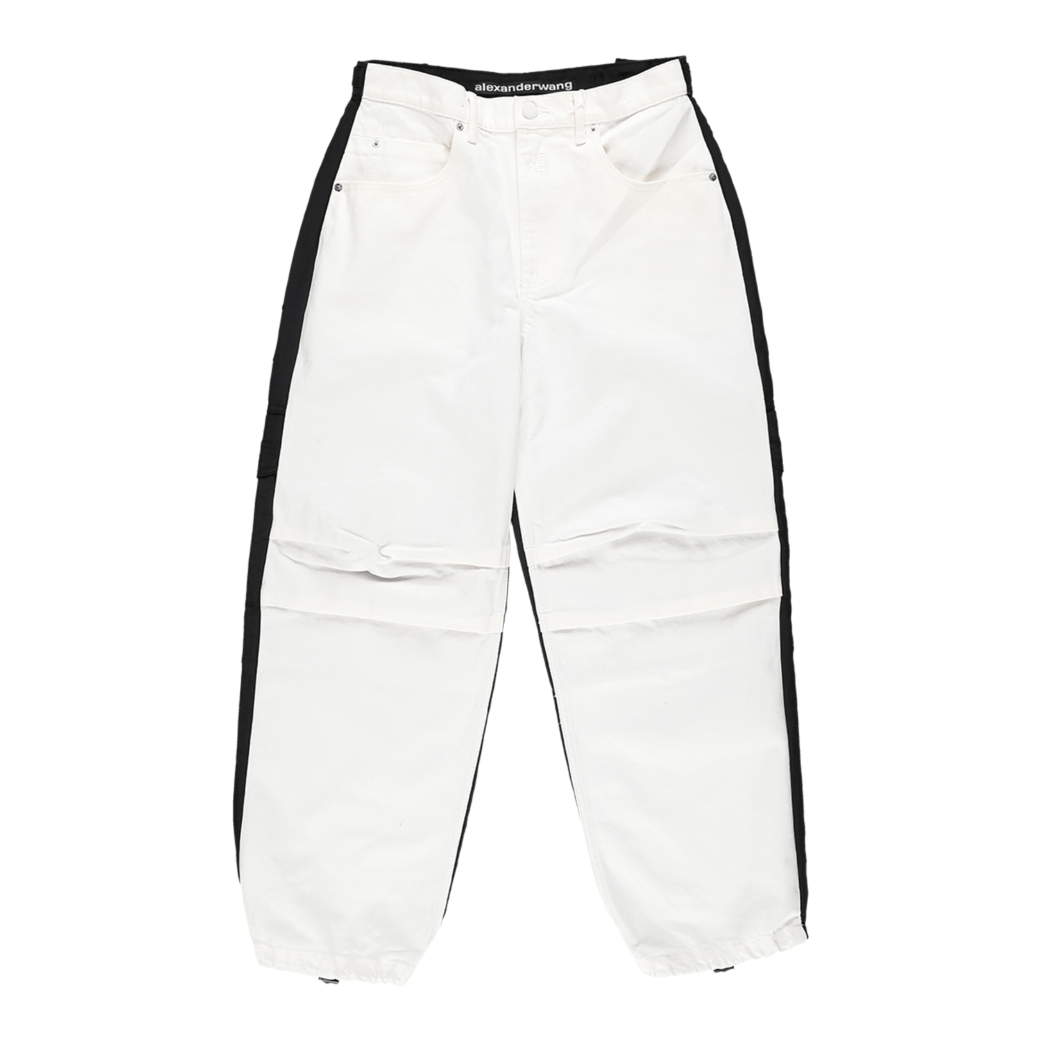 Women's Mix Hybrid Cargo Jeans