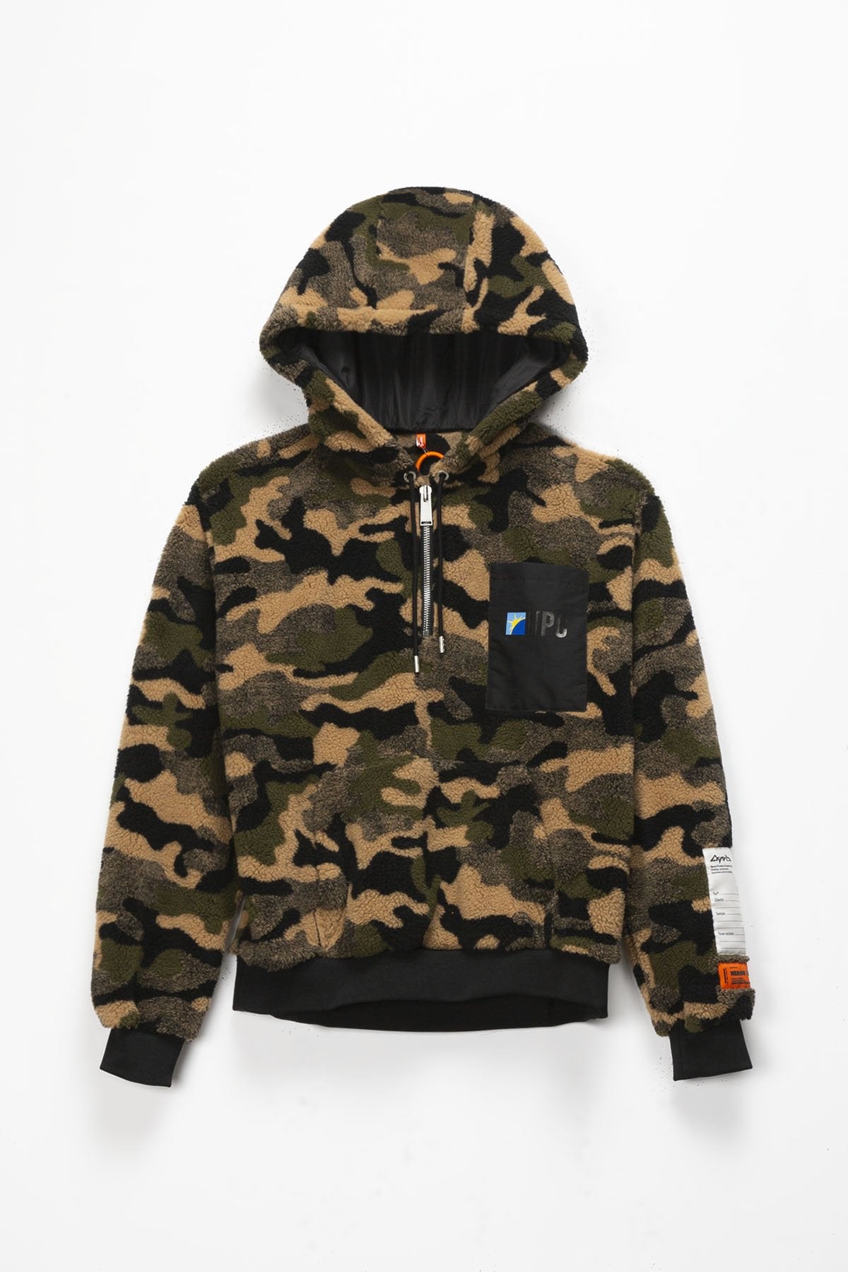 HPC Fleece Hoodie