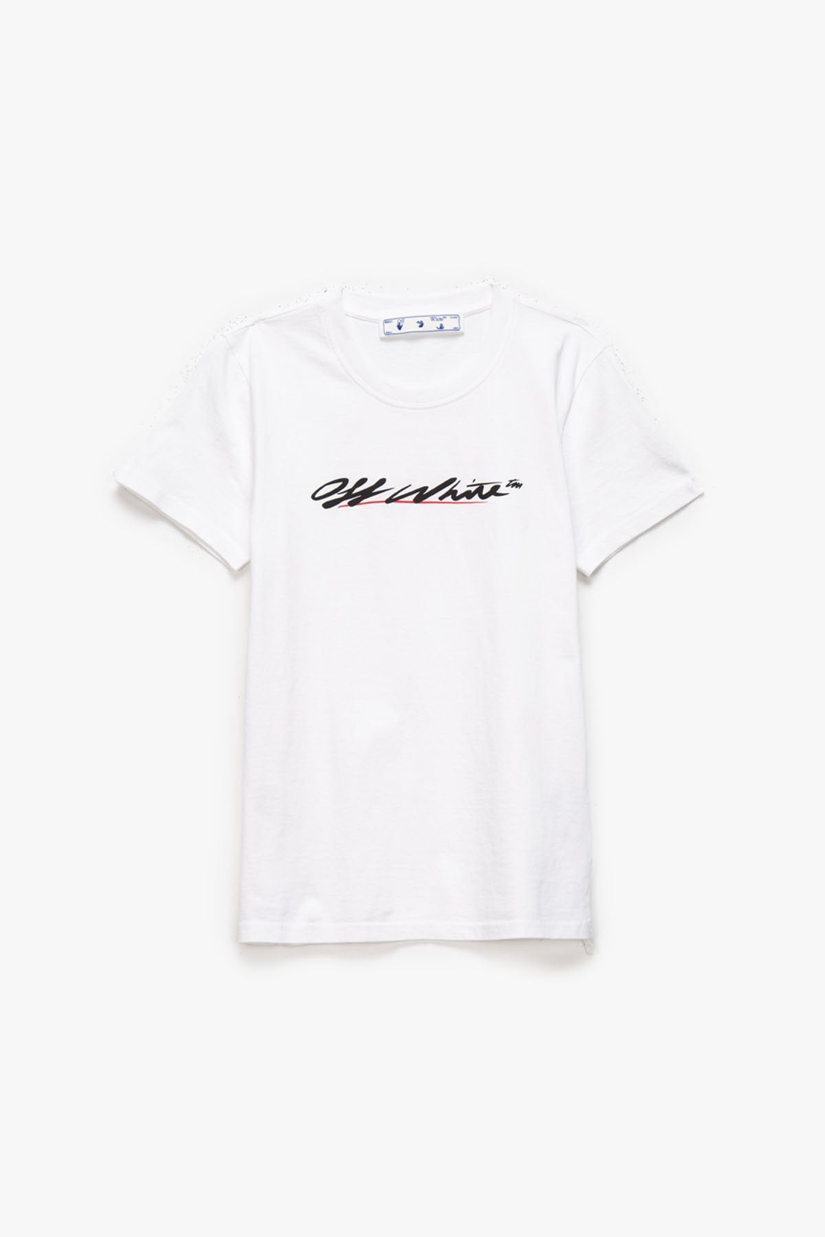 Women's New Script Logo Casual T-Shirt