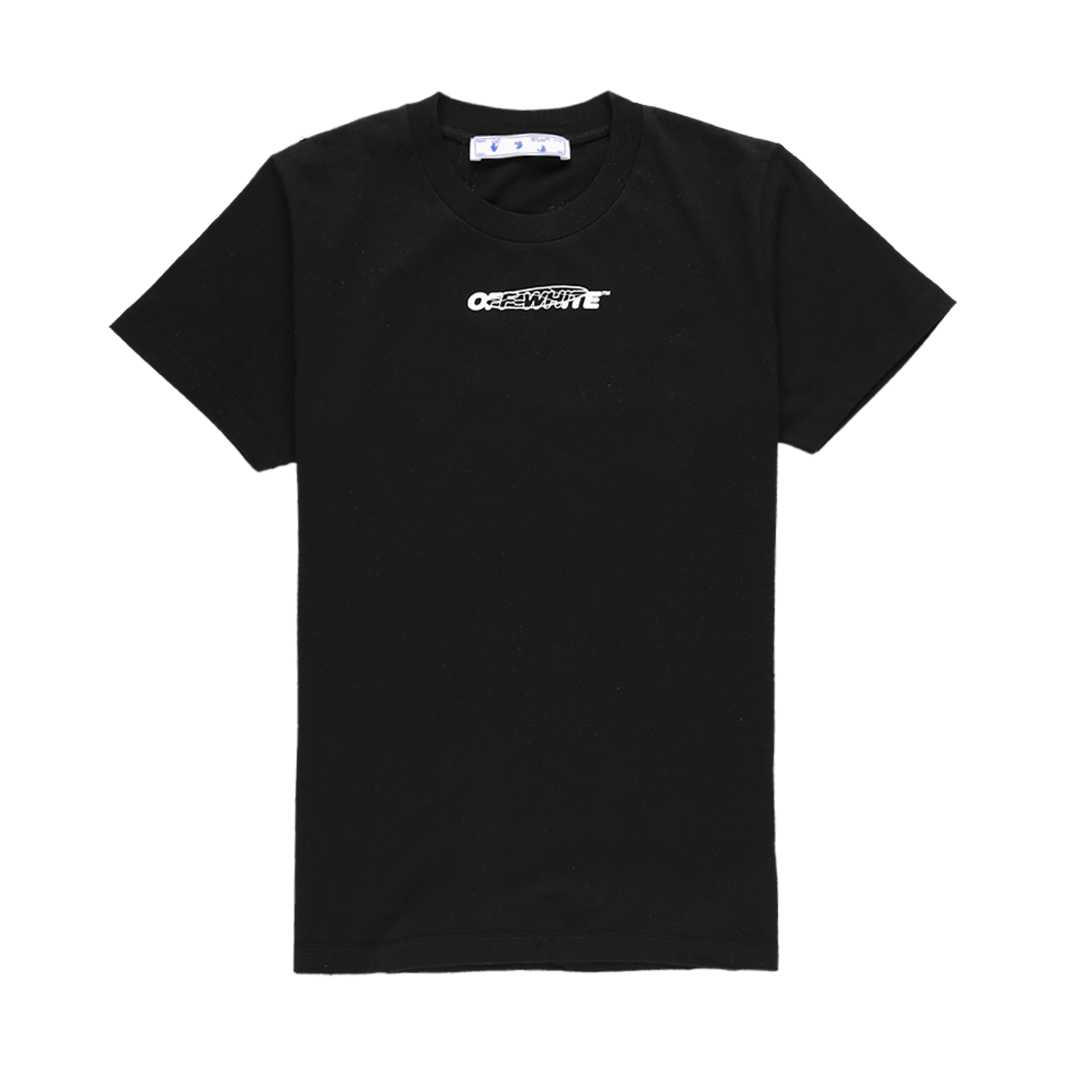 Hand Paint Slim T-Shirt