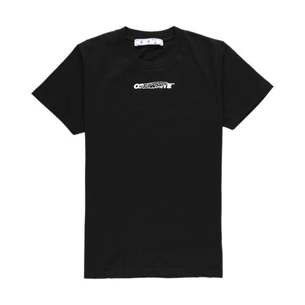 Hand Paint Slim T-Shirt