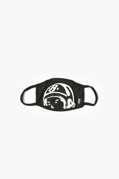 Hidden Helmet Mask