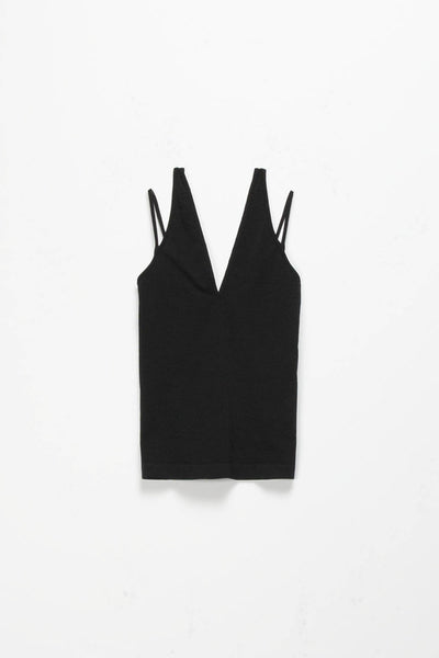 Women's Seamless Strap Tank