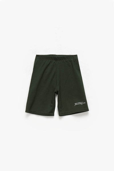 Rizzoli Biker Shorts